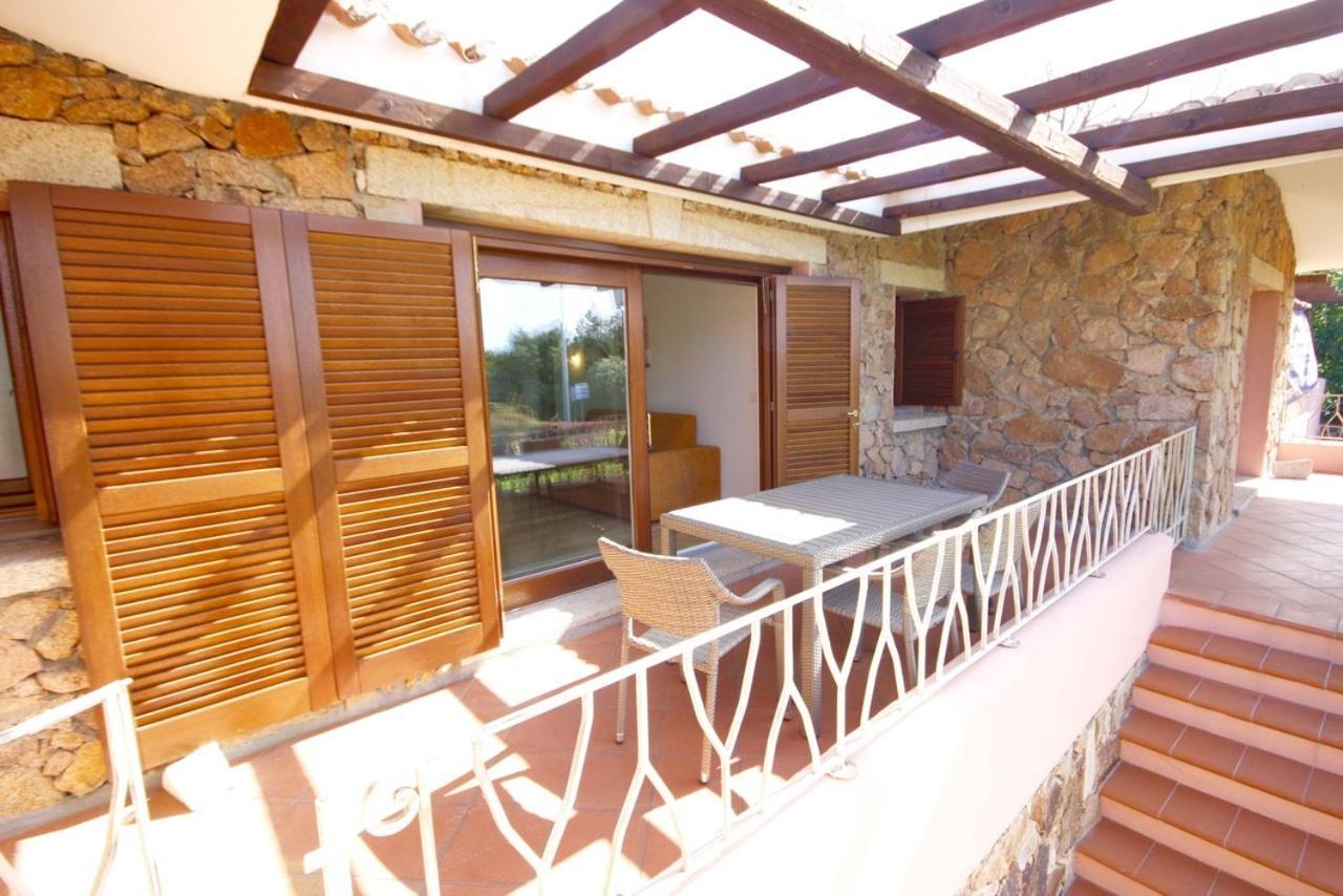 Residenze Dei Fiori Villa Porto Rotondo Rum bild
