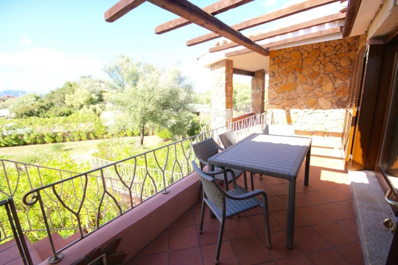 Residenze Dei Fiori Villa Porto Rotondo Rum bild