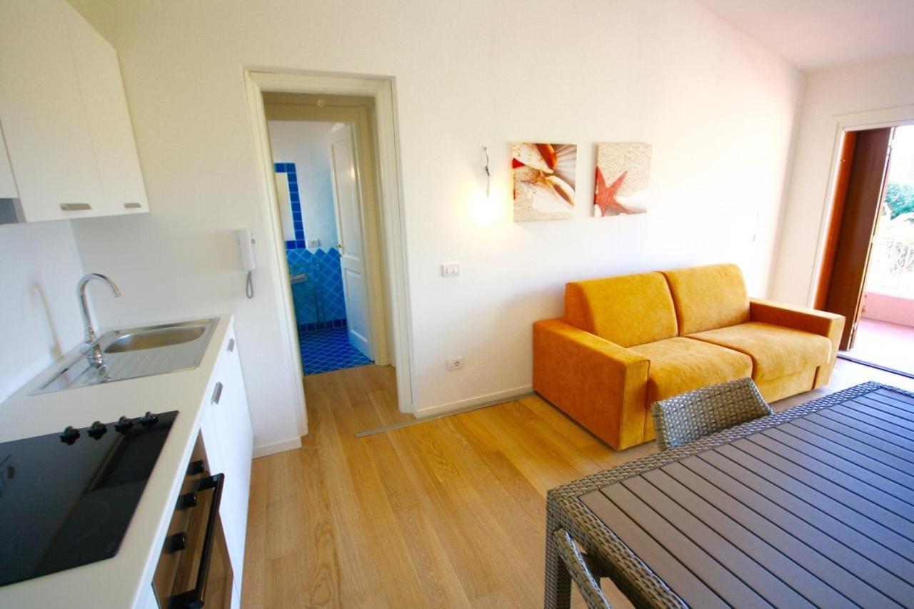 Residenze Dei Fiori Villa Porto Rotondo Rum bild