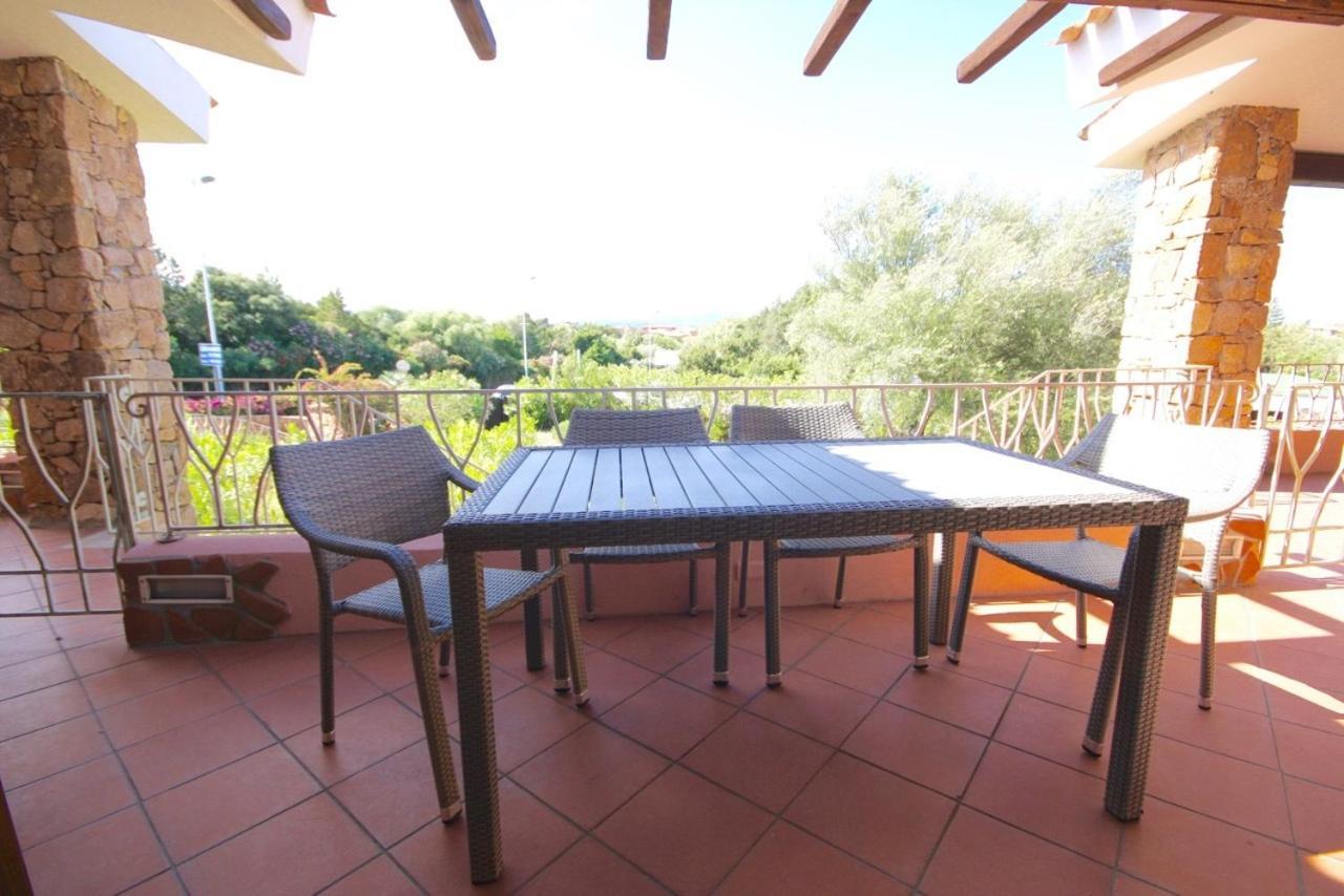 Residenze Dei Fiori Villa Porto Rotondo Rum bild