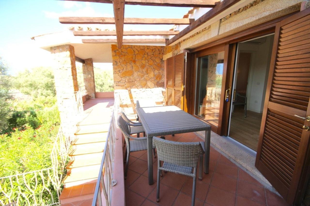 Residenze Dei Fiori Villa Porto Rotondo Rum bild