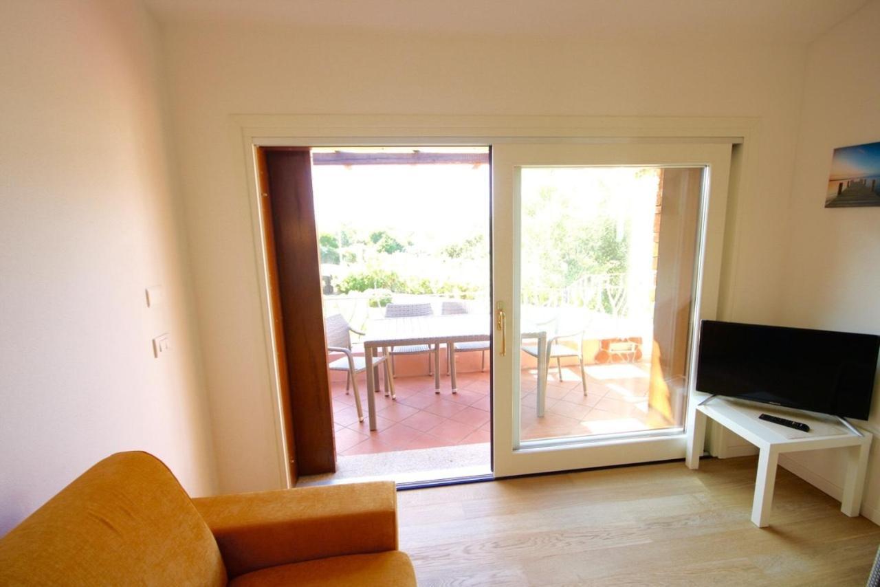 Residenze Dei Fiori Villa Porto Rotondo Rum bild