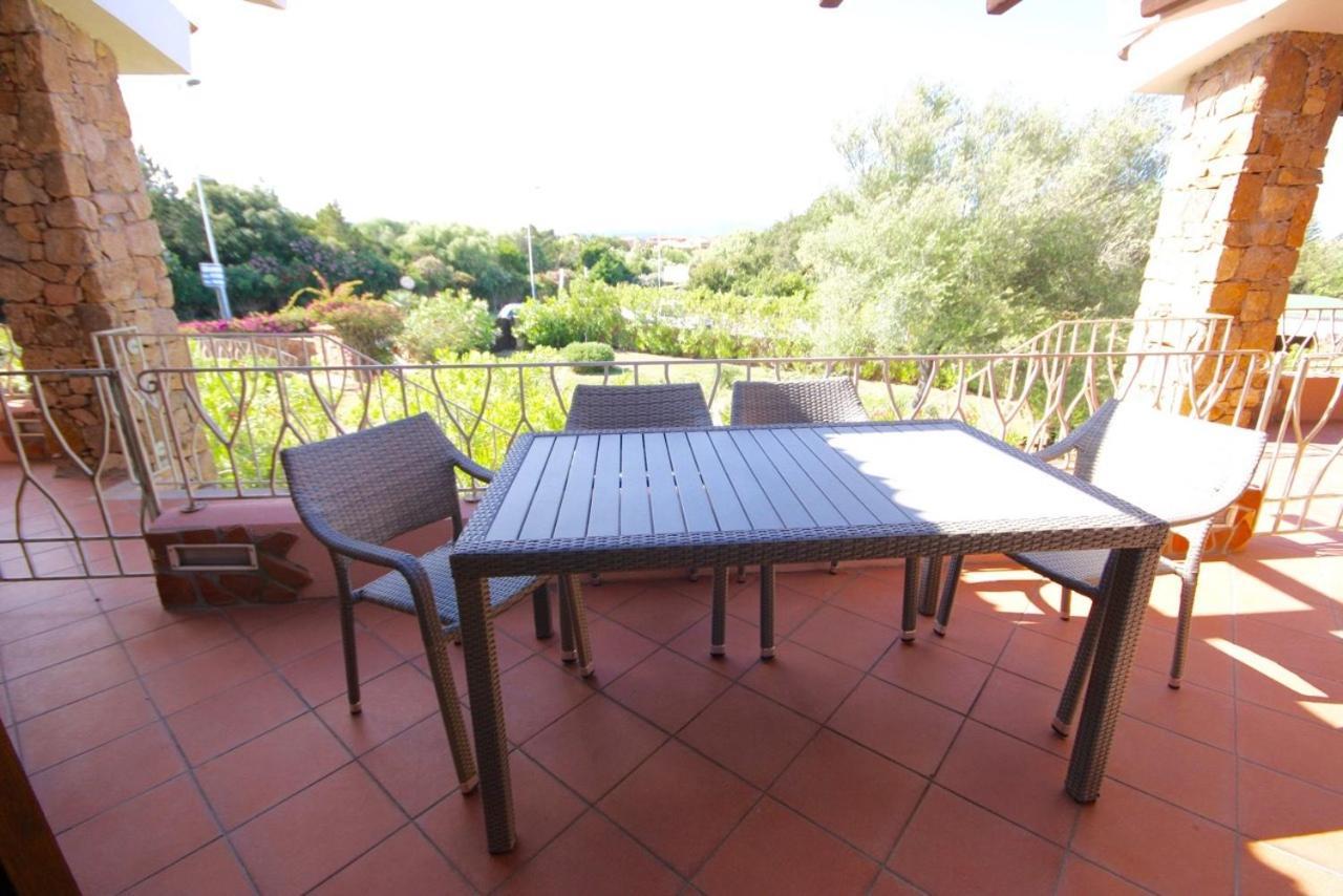 Residenze Dei Fiori Villa Porto Rotondo Rum bild