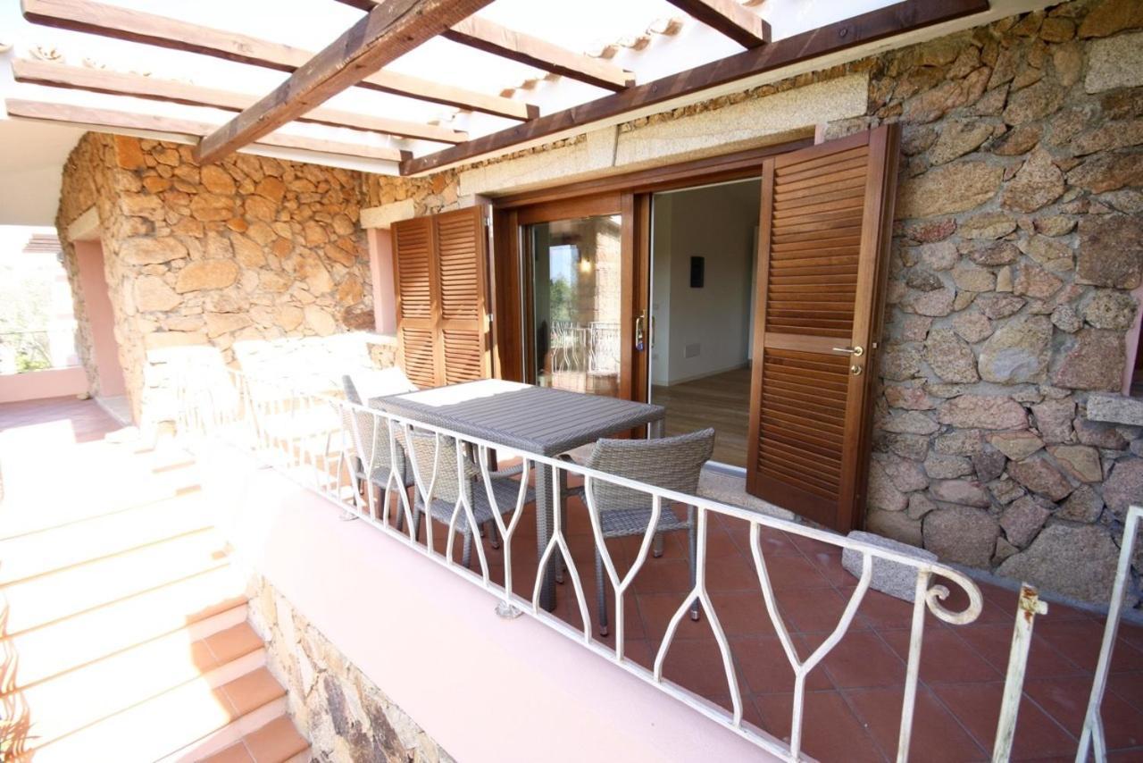 Residenze Dei Fiori Villa Porto Rotondo Rum bild
