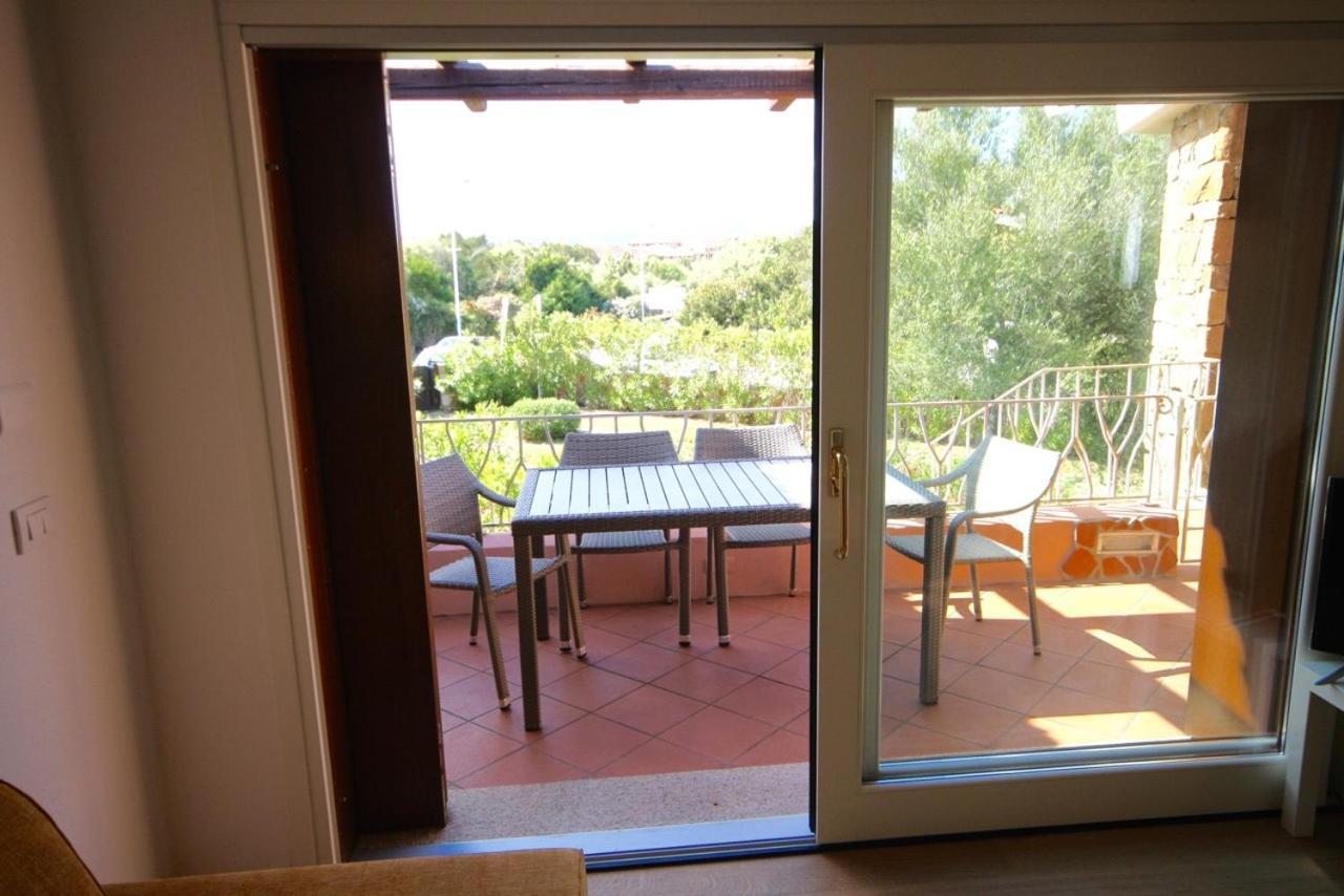 Residenze Dei Fiori Villa Porto Rotondo Rum bild